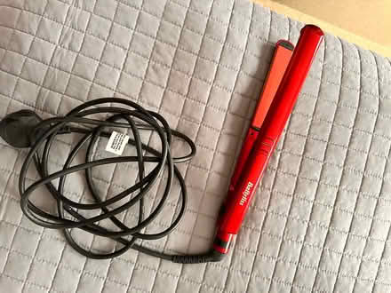 Photo of free Hair straighteners (MK11 Fairfields) #1