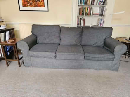 Photo of free 3-Seater Sofa (Frome BA11) #3