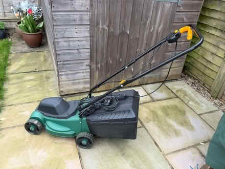 Photo of free Lawnmower (Sheddingdean RH15) #2