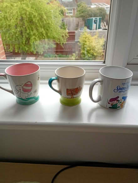 Photo of free Mugs (Didcot OX11) #1