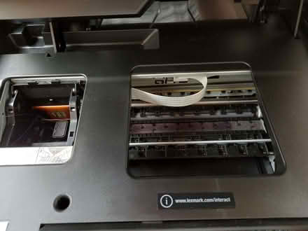 Photo of free Lexmark interact S605 printer (High Brooms TN4) #2