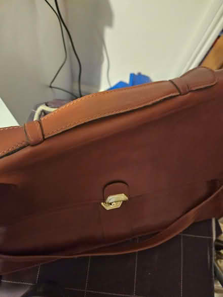 Photo of free Leather case (Loughborough LE11) #2