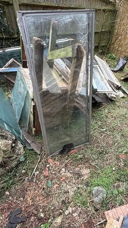 Photo of free Glass (High Wycombe HP12) #1