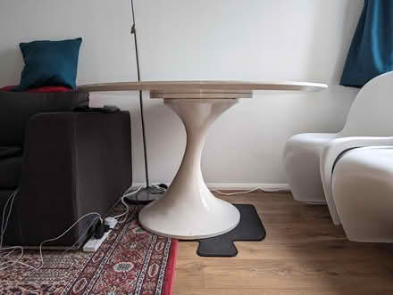 Photo of free Dining table (Bracknell RG42) #2