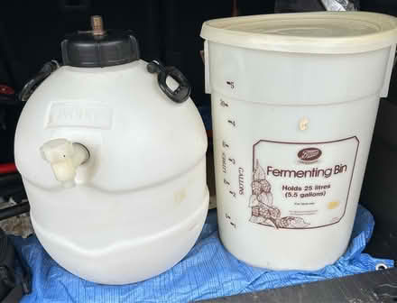 Photo of free Home Brew Beer Pressure Barrel (Lordswood SO16) #1