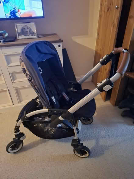 Photo of free Bugaboo 3 buggee (Berkhamsted, HP4) #3