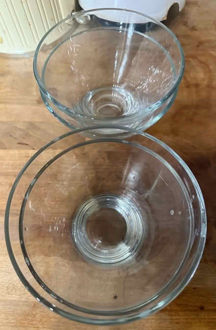 Photo of free 4 Dessert Dishes (Stanford in the Vale SN7) #1