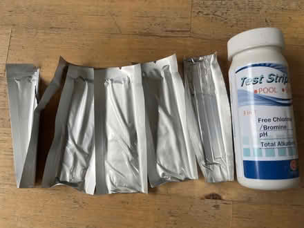 Photo of free pH Test Strips (Wainscott) #1