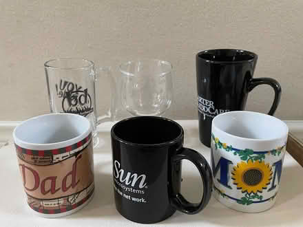 Photo of free mugs (West Plano) #1