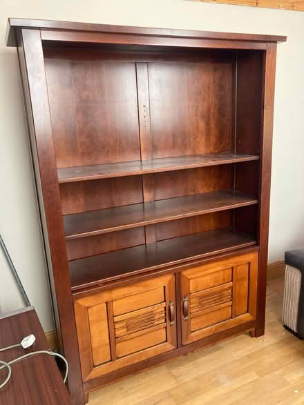Photo of free Bookcase - very large (Castleknock) #2