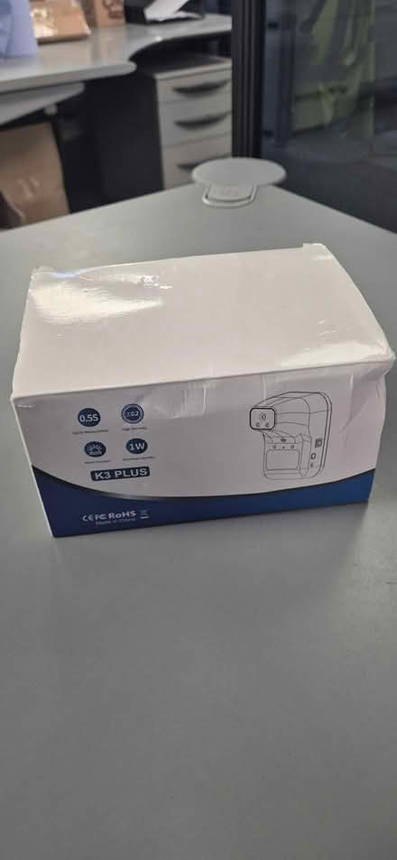 Photo of free New wall mounted thermometer (Kempston) #1