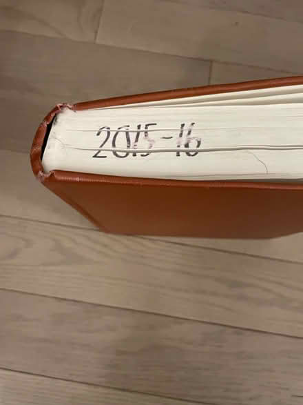 Photo of free Old Mathematics 11 textbook (Kennedy/16th in Markham) #3