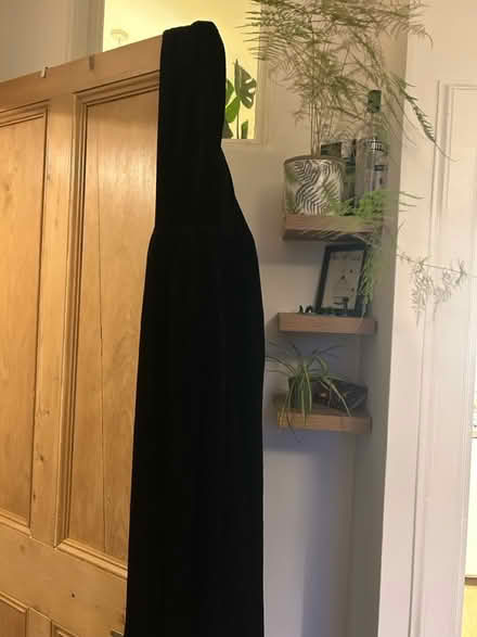 Photo of free Black cape (Abbeyhill EH7) #1
