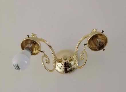 Photo of free Wall lights x 5 (Brandwood End B14) #2