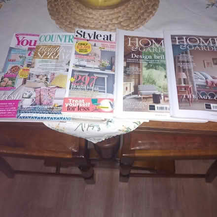 Photo of free Interiors Magazines (Wyke, BD12) #1