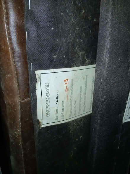 Photo of free 3 seater sofa (CT6) #3