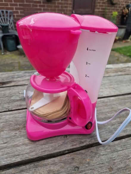 Photo of free Coffee machine 110 V (TW3 Hounslow) #1