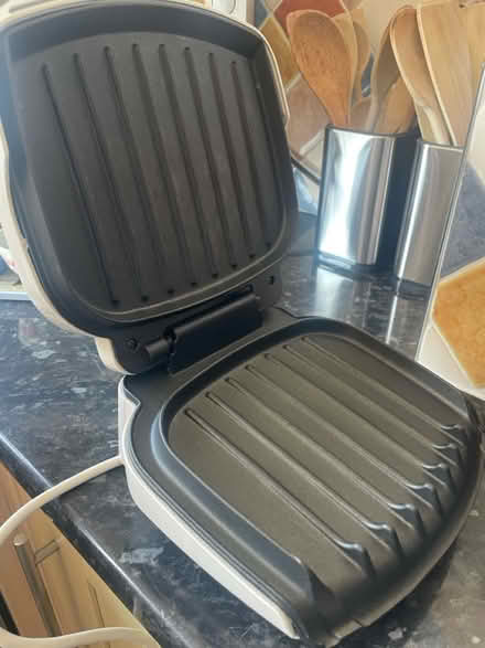 Photo of free George Foreman grill (Ingatestone CM4) #1