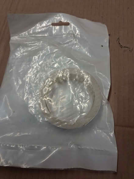 Photo of free Edging strip and touch-up kit (Woodbrook HR5) #2