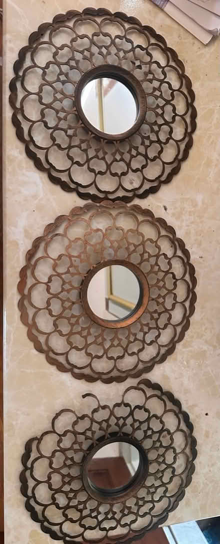 Photo of free Wall decorations (S8 Heeley) #1