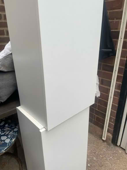 Photo of free Ikea wall kitchen cupboards (Garston WD25) #4