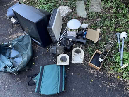 Photo of free electronics, metal (Lansdowne PA) #3