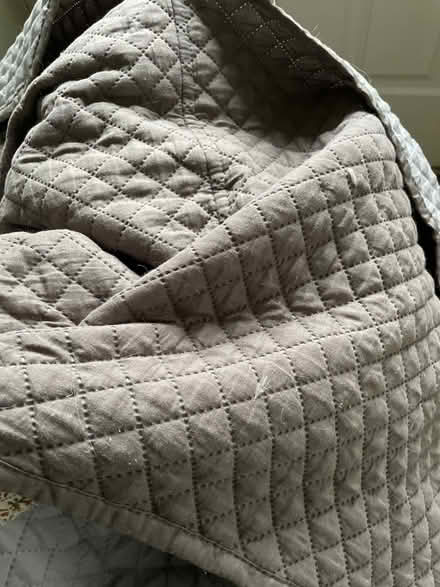 Photo of free Throws and sofa protectors (Bernards Heath AL3) #2