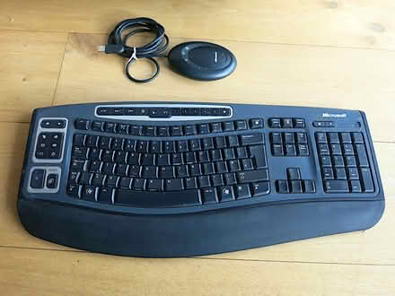 Photo of free Wireless USB keyboard (Llandrindod LD1) #1
