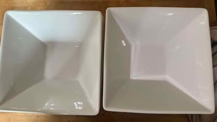 Photo of free 4 big pasta bowls (Stanford in the Vale SN7) #1