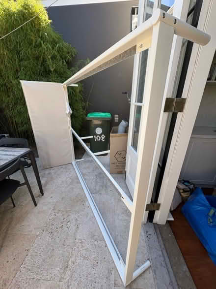 Photo of free IKEA queen bed frame and mattress (Neutral Bay) #1