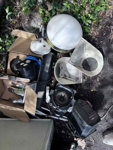 Photo of free electronics, metal (Lansdowne PA) #2