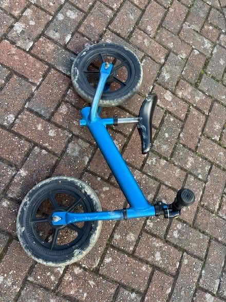 Photo of free Balance bike (Bingham, NG13) #2