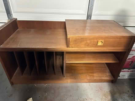 Photo of free Wooden shelves (Iris and Jackpine) #2