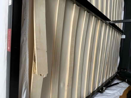 Photo of free Ottoman King Size bed (Theydon Bois CM16) #3