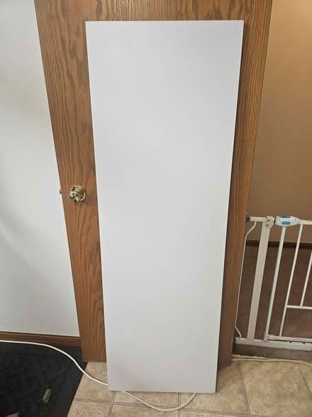 Photo of free Tabletop for filing cabinets (NE Cedar Rapids) #1