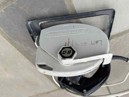 Photo of free Circular Saw 190mm Blade 110 volt (Sheringham NR26) #1