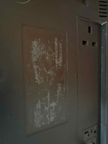 Photo of free Toshiba TV 31inches (Bromham) #3