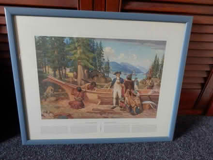 Photo of free 2 Pictures - 54cm x 43cm (South Side Paisley PA2) #2