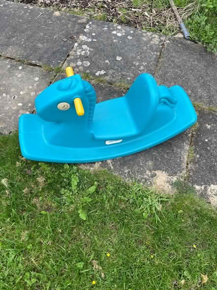 Photo of free Kids rocker (Lingen SY7) #1