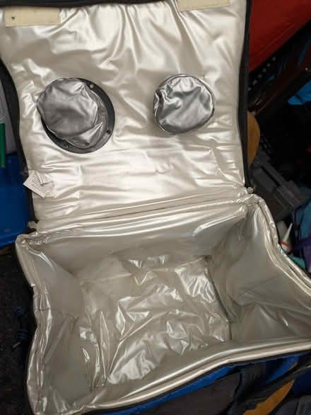 Photo of free Cool bag (Chatham ME5) #3