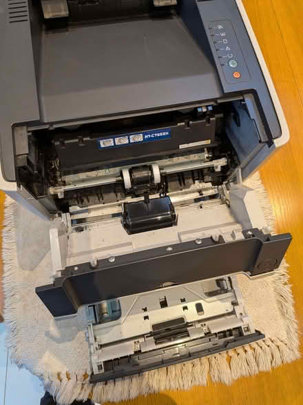 Photo of free HP printer laser jet P2015dn (St Albans AL4) #2
