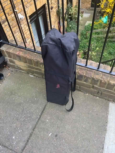 Photo of free Travel cot (W10 nottinghill) #1