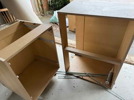 Photo of free Kitchen cabinets (Thakeham, West Sussex) #3