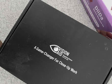 Photo of free Vision Aid (Faraday Office Park RG21) #1