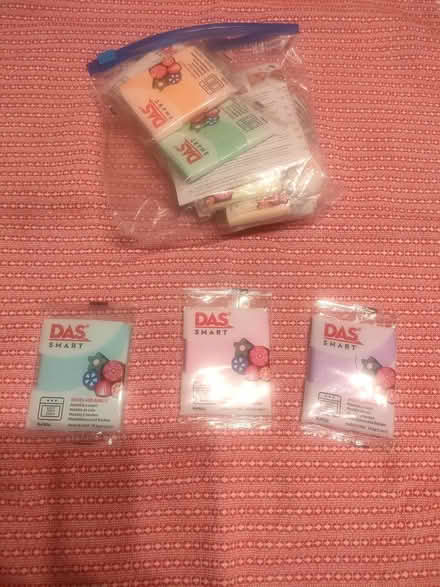 Photo of free Bag of Model and Bake is Clay (Llanberis LL55) #1