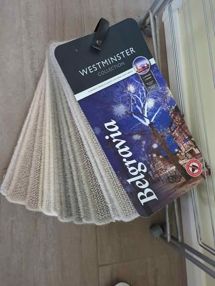 Photo of free Sample carpet pieces (TN4) #1