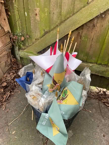 Photo of free Lots of new flags (ME13) #1