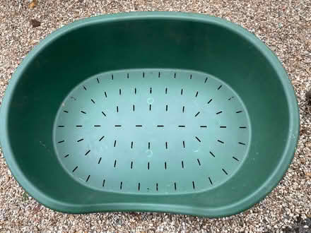 Photo of free Large dog bed (GU10) #1