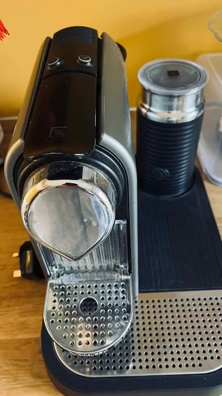 Photo of free Nespresso capsule coffee maker (Warnham) #1