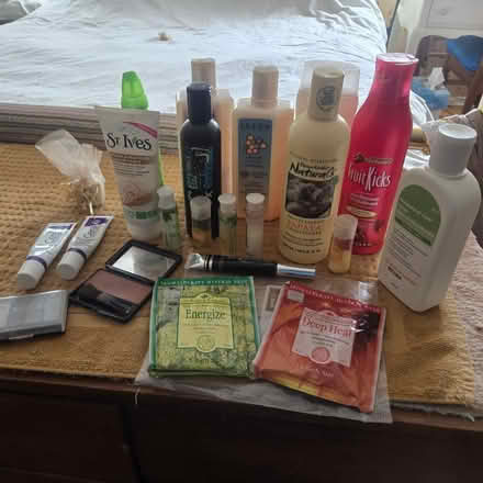 Photo of free Toiletries (Mt.Pleasant and Eglinton area) #1